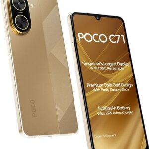 Mobile- POCO